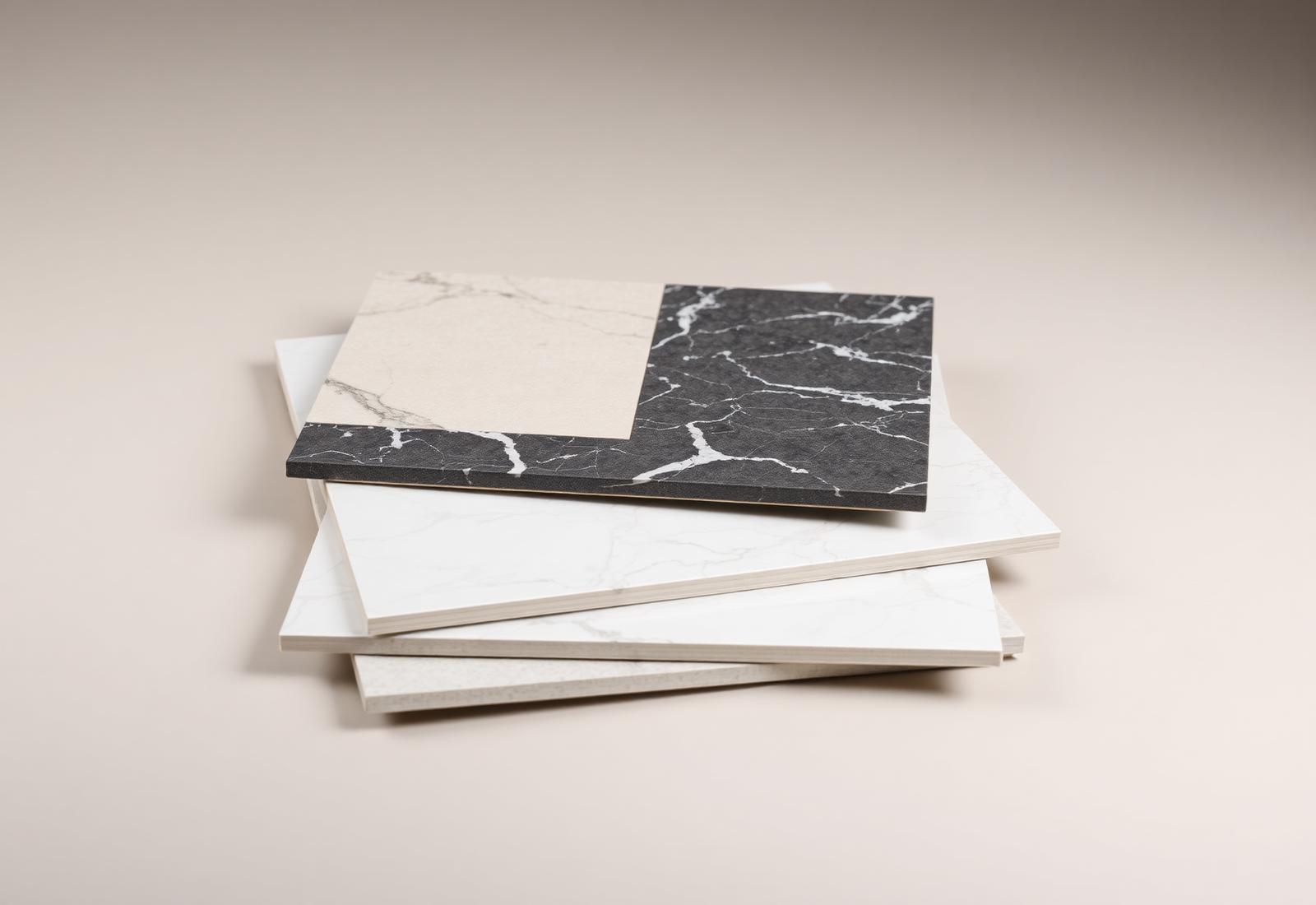 Tile testing samples